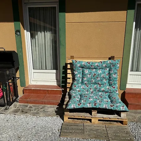 Casa Bora Apartment *